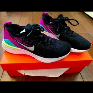 Nike Epic React flyknit 2